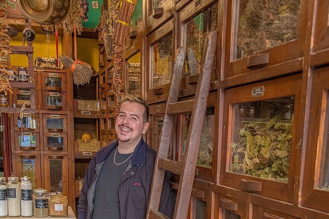 Feast on Athens: LGBTQ+ Walking Food Tour - Stop 1: Monastiraki Check-In and the Tour’s Food Rhythm