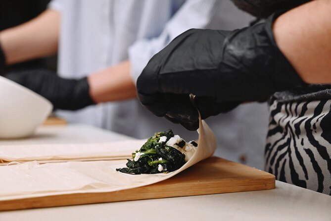 "Fetaverse" Private Cooking Class in Koukaki Athens - Key points before you book Fetaverse in Koukaki