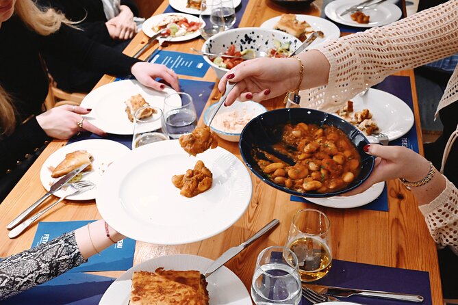 "Fetaverse" Private Cooking Class in Koukaki Athens - Stories while you cook: PDO feta and Greek producer culture