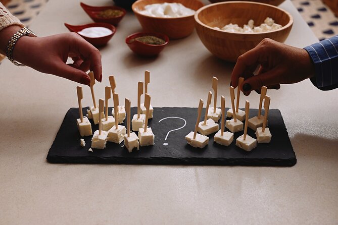 "Fetaverse" Private Cooking Class in Koukaki Athens - What you’ll cook: starters, pies, and a salad built on season