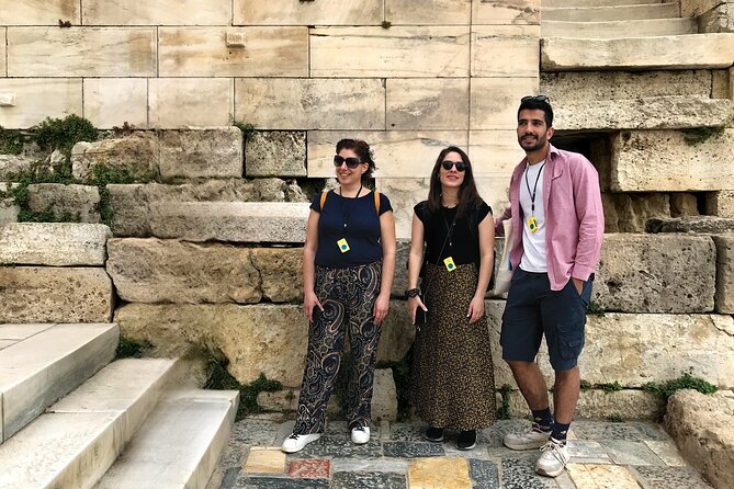 First Access Acropolis Tour, Beat the Crowds, Enjoy the Parthenon - Why this early-access window feels like a private Athens