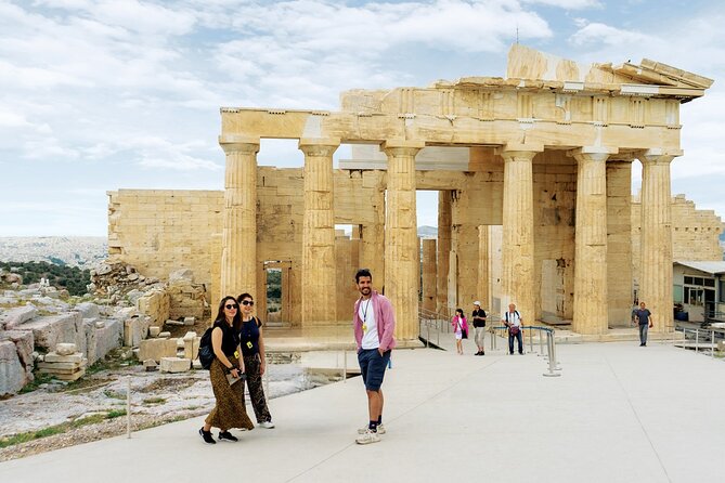 First Access Acropolis Tour, Beat the Crowds, Enjoy the Parthenon - Price and value: what $41.12 actually buys you
