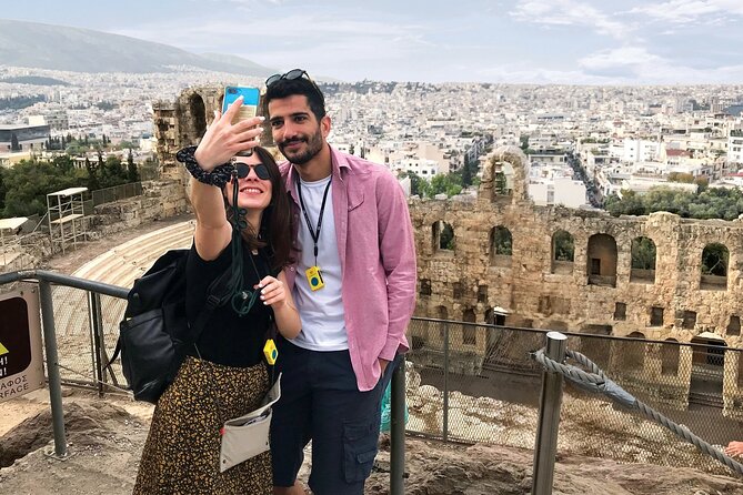 First Access Acropolis Tour, Beat the Crowds, Enjoy the Parthenon - Tickets, security, and the strict entry clock