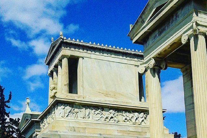 First Cemetery of Athens Walking Tour - Price and What You Get for $65.06