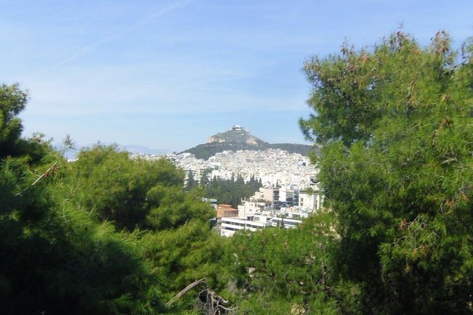 First Cemetery of Athens Walking Tour - Mets Coffee Stop and the Arditos Hill Walk