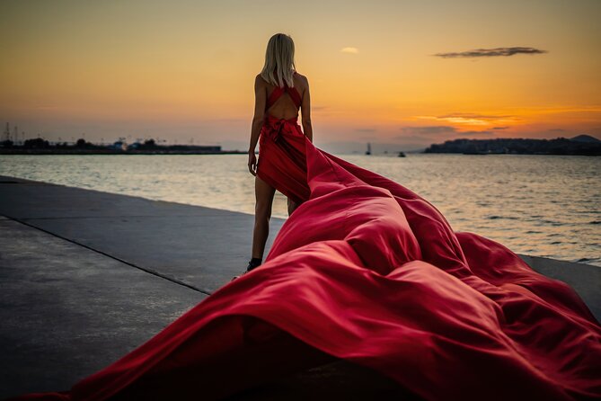 Flying Dress Athens Official - Sunrise vs Sunset: Picking the Light Like a Pro