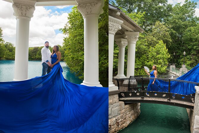 FLYING DRESS Photoshoot in Athens - Greece - Photos You Can Share Fast: Editing, Retouching, and Delivery