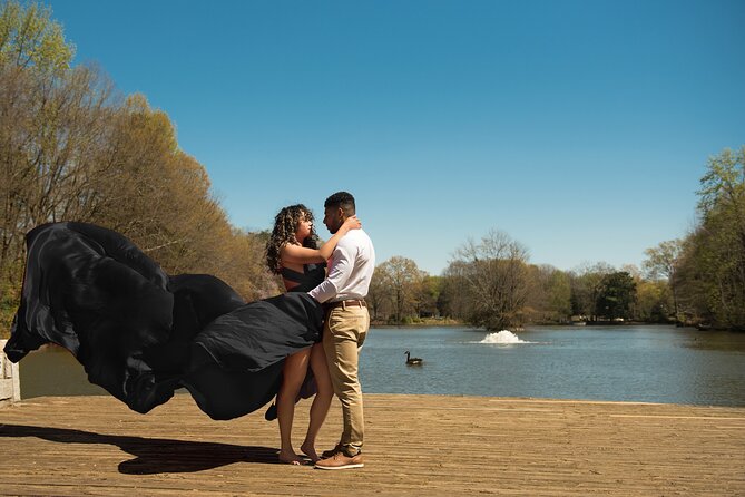 FLYING DRESS Photoshoot in Athens - Greece - Price and Value: Is $348.42 Worth It?