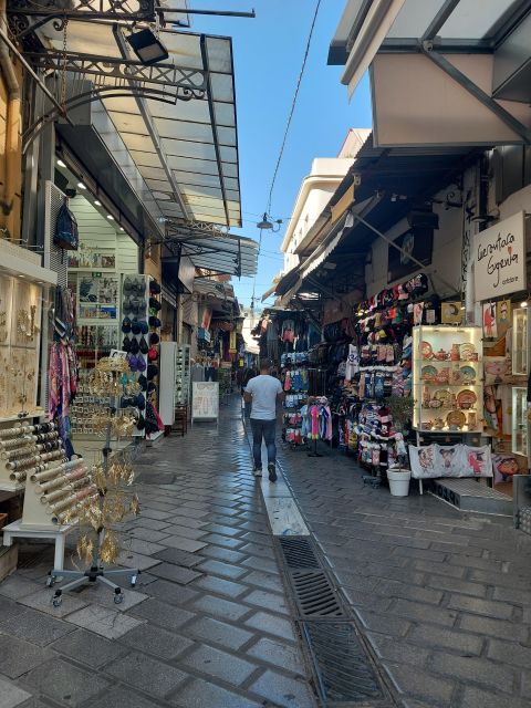 Food Experience in Athens including Unlimited Lunch - Key highlights to notice before you go