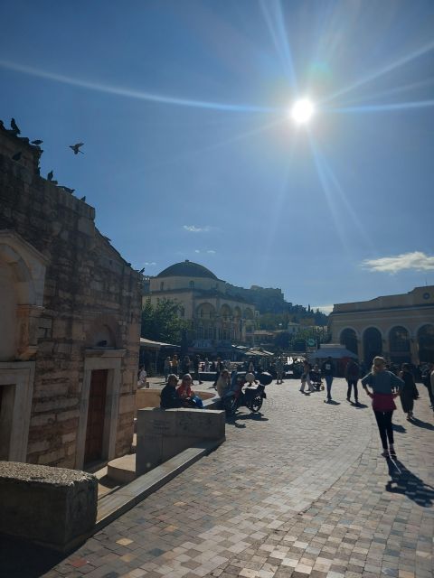 Food Experience in Athens including Unlimited Lunch - Stop 2: Psyrri alleys and a real Greek coffeehouse breakfast