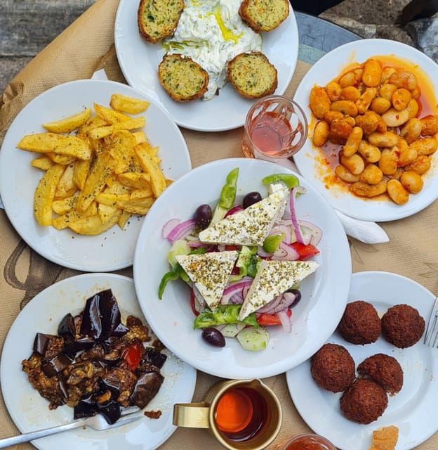 Food Tour evenings and Sundays - Why this 3.5-hour Athens food walk feels efficient