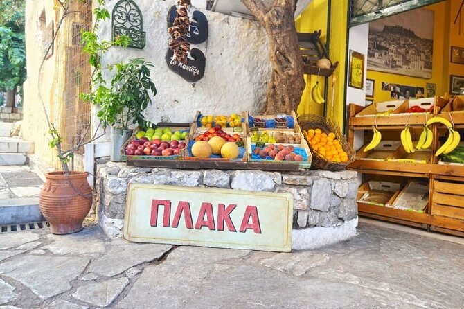 Food Tour in Athens - Omonia Square coffee and pita: the pause that feels like Athens