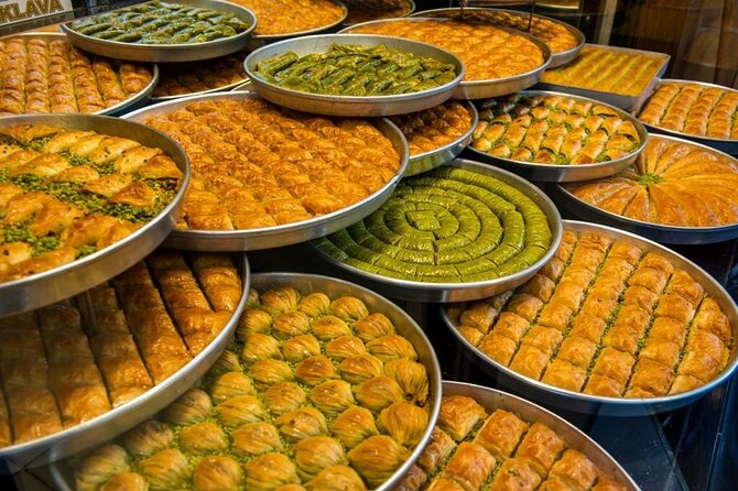 Food Tour in Athens - Aiolou for loukoumades: warm sweets in the middle of the tour