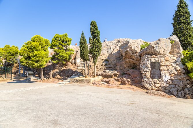Footsteps of Apostle Paul from Athens to Corinth, Private Day Tour - Olympian Zeus, Panathenaic Stadium, Hadrian’s Arch: three big Athens hits