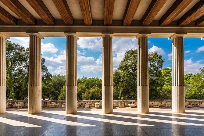 Footsteps of Apostle Paul from Athens to Corinth, Private Day Tour - Corinth Canal: where Paul’s geography stops feeling abstract