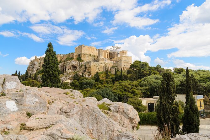 Footsteps of Apostle Paul from Athens to Corinth, Private Day Tour - Ancient Agora: where civic life met Paul’s first Greek preaching