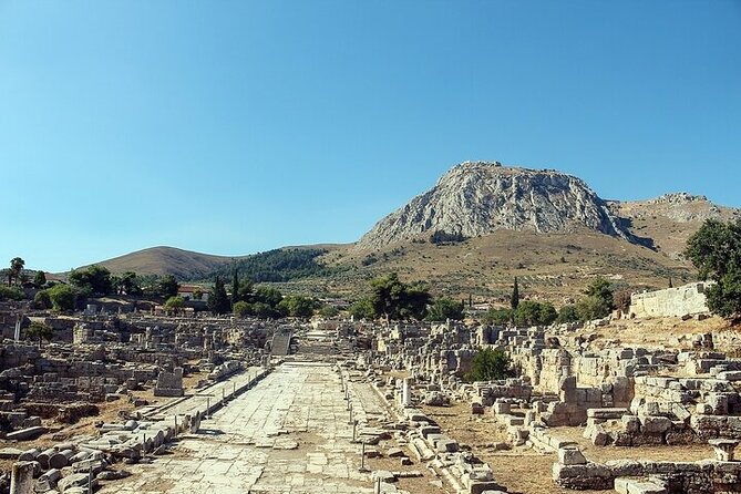 Footsteps Of Paul, Letters to Corinthians, Private Biblical Tour - Key Things You’ll Notice Right Away