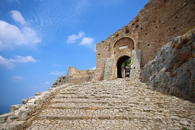 Footsteps Of Paul, Letters to Corinthians, Private Biblical Tour - Lunch in Ancient Corinth: Choose Your Mood, Not Just a Meal
