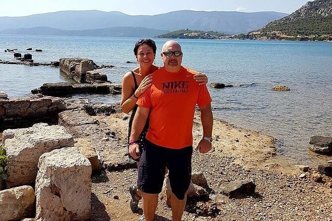 Footsteps Of Paul, Letters to Corinthians, Private Biblical Tour - Kenchreai Port: Paul’s Departure Comes Full Circle
