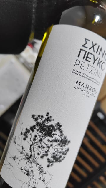 Four Premium Retsina Wines Tasting - Your Tasting Lineup: How Four Premium Pours Become a Comparison Lesson