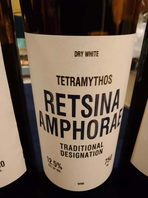 Four Premium Retsina Wines Tasting - Who Should Book This Retsina Masterclass (and Who Might Skip It)