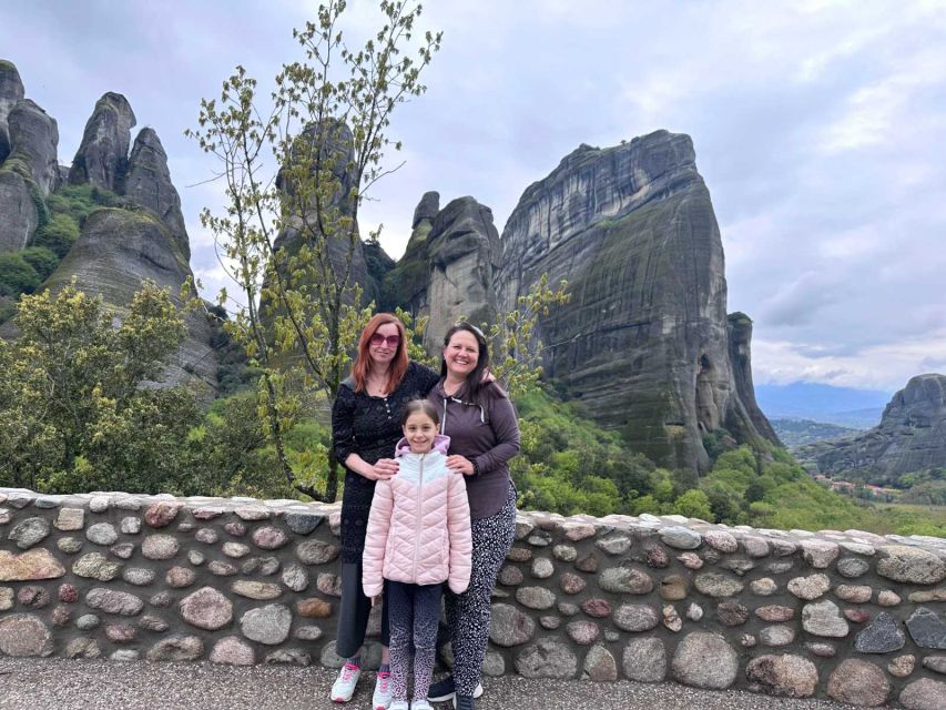 From Athens: 2-Day Meteora Trip with Tansportation & Hotel - Key highlights to know before you go