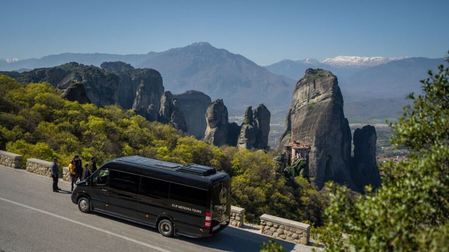 From Athens: 2-Day Meteora Trip with Tansportation & Hotel - Hotel + Small Group Rhythm: Less Waiting, More Time Outside