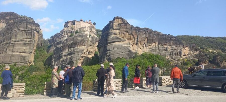 From Athens: 2-Day Meteora Trip with Tansportation & Hotel - Who This Meteora Package Fits Best