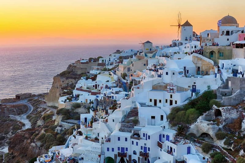 From Athens: 2-Day Trip to Santorini with Accommodation - The Second Day: Ferry Back, Not a Long Marathon