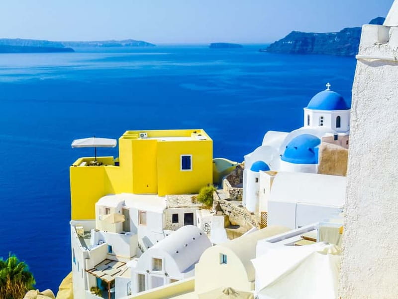 From Athens: 2-Day Trip to Santorini with Accommodation - Timing, Ports, and Transfers: How the Clock Works