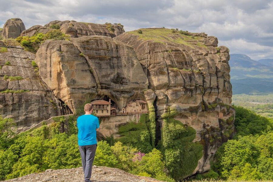 From Athens: 3 Days in Meteora & Delphi with Tours & Hotel - The Meteora sunset tour: why late light makes the whole place work