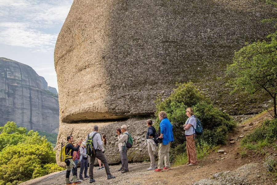 From Athens: 3 Days in Meteora & Delphi with Tours & Hotel - Delphi museum + archaeological site: what you’ll do, and what you won’t