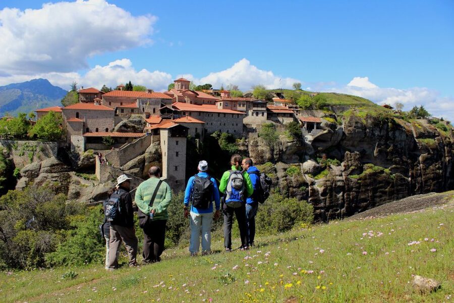 From Athens: 3-Days Meteora with small size local tours - Meteora in three days: the real payoff