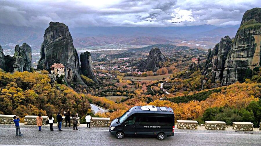 From Athens: 3-Days Meteora with small size local tours - Entering the monasteries: the rules that affect your time