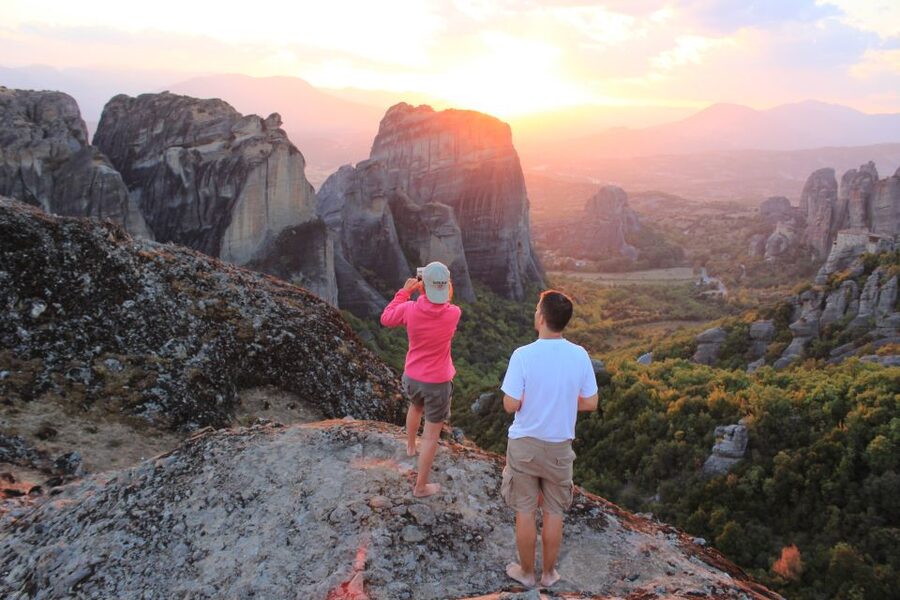 From Athens: 3-Days Meteora with small size local tours - The Kalambaka hotel base: why the timing works