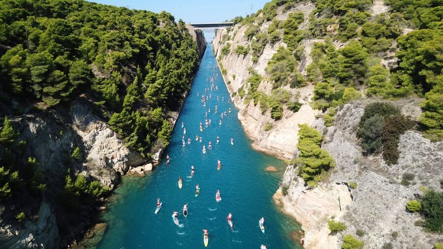 From Athens: 4-Day Peloponnese, Delphi, and Meteora Tour - A 4-Day Athens Loop: Peloponnese, Delphi, and Meteora in One Go