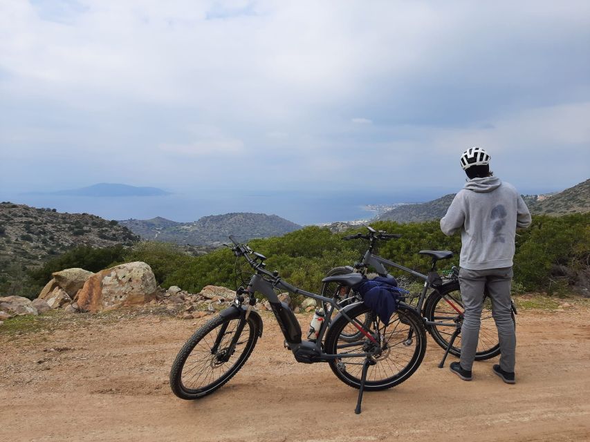 From Athens: Aegina Island E-Bike Tour with Ferry Tickets - Price and value: what $198 buys you