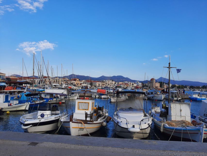 From Athens: Aegina Island E-Bike Tour with Ferry Tickets - The ride back to Athens: closing the loop
