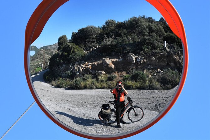 From Athens: Aegina Island E-bike & Walking Day Tour - Temple of Aphaia: start with a classic view of the island’s past