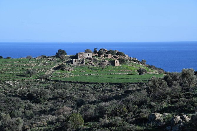 From Athens: Aegina Island E-bike & Walking Day Tour - Palaeochora to the 531 m summit hike: when the effort pays back