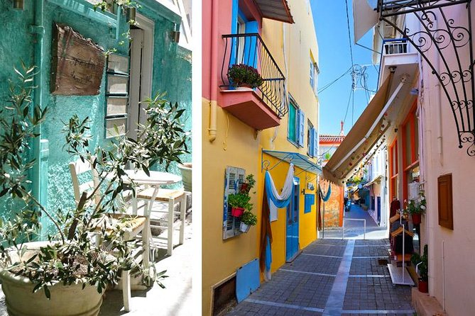 From Athens: Aegina Island guided tour in a day - Beach Break on Aegina: How to Spend Your Two Hours Well