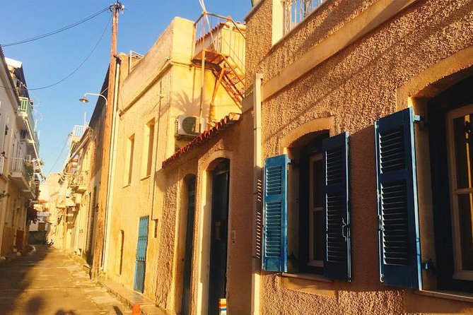 From Athens: Aegina Island guided tour in a day - Aegina Town: Neoclassical Alleys, Shopping Time, and Pistachios on Your Terms