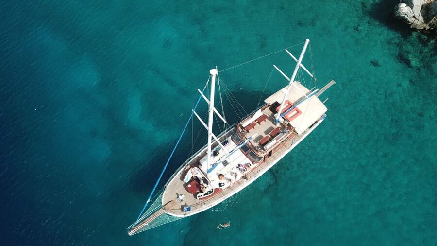 From Athens: Agistri, Moni & Aegina Day Cruise with Swimming - Agistri Island Time: Pines, Beaches, and Easy Pace Wandering