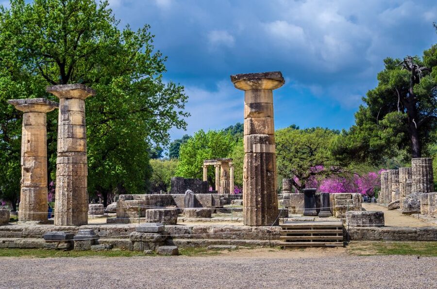 From Athens: Ancient Olympia Full-Day Private Tour - Arriving at Ancient Olympia: Where the Games Started