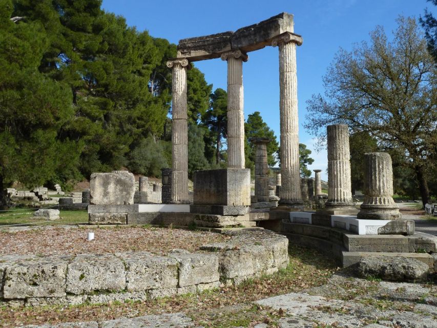 From Athens: Ancient Olympia Private Day Tour - A Private Athens-to-Olympia Day Trip That Actually Gets You There