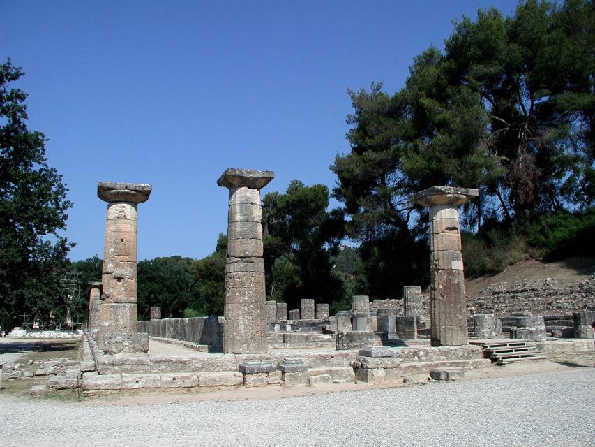 From Athens: Ancient Olympia Private Day Tour - Athens Departure and the Peloponnese Drive