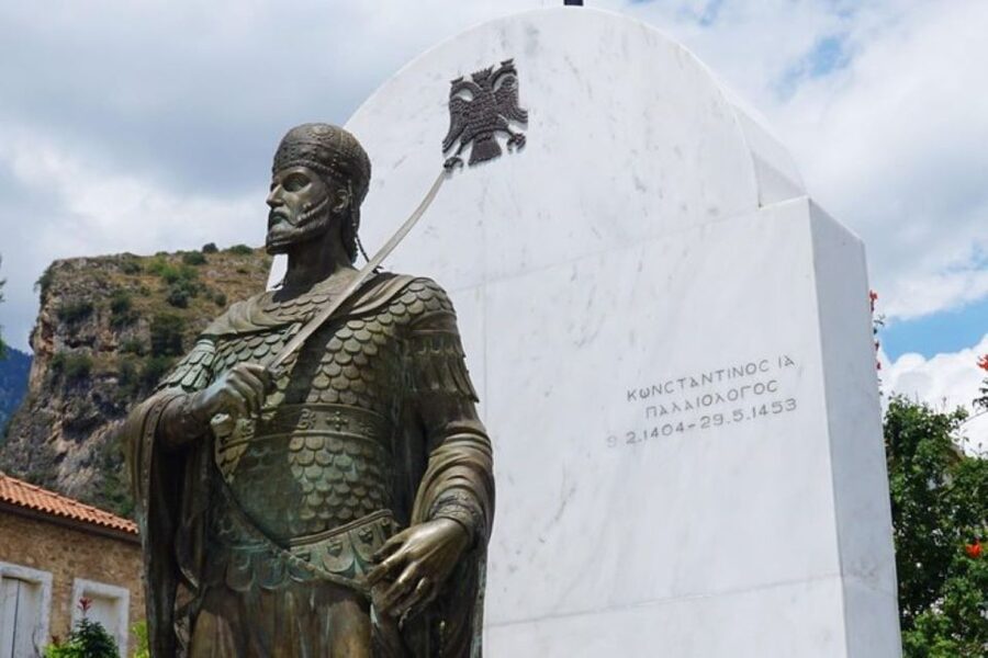 From Athens: Ancient Sparta and Mystras Private Day Trip - Key highlights at a glance