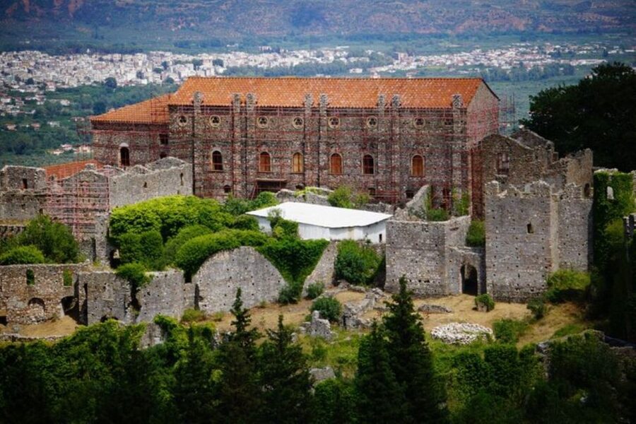 From Athens: Ancient Sparta and Mystras Private Day Trip - Sparta’s setting: Leonidas, the acropolis ruins, and the “after” world
