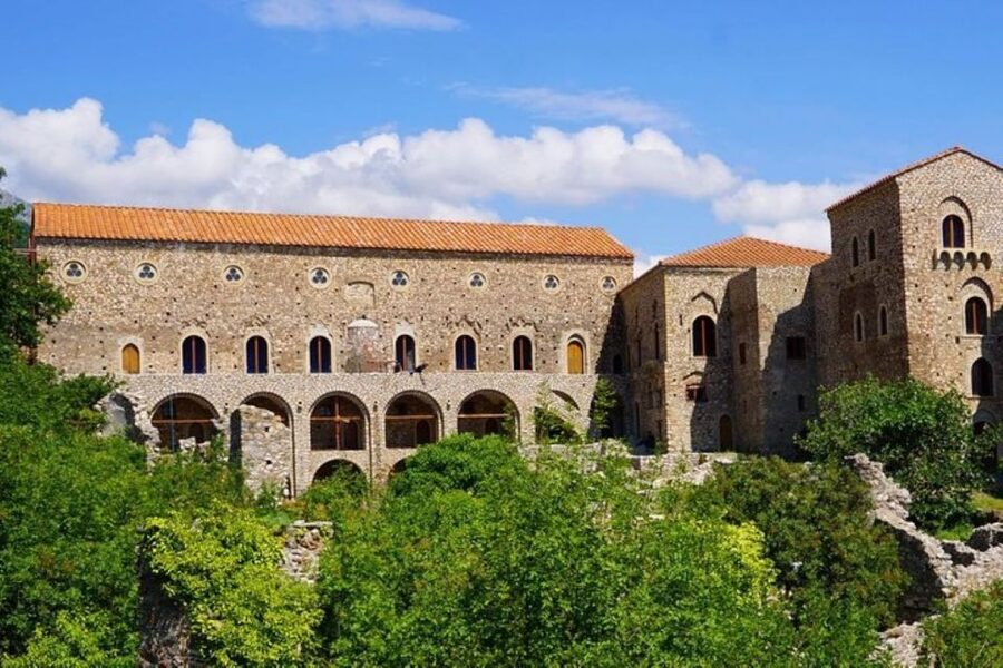 From Athens: Ancient Sparta and Mystras Private Day Trip - Sparta Archaeological Museum: where you can slow down