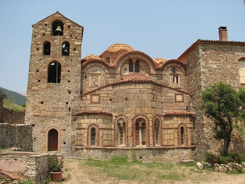 From Athens: Ancient Sparta and Nemea Wine Country Day Trip - How the Day Flows: From Corinth Canal to Mystras to Sparta